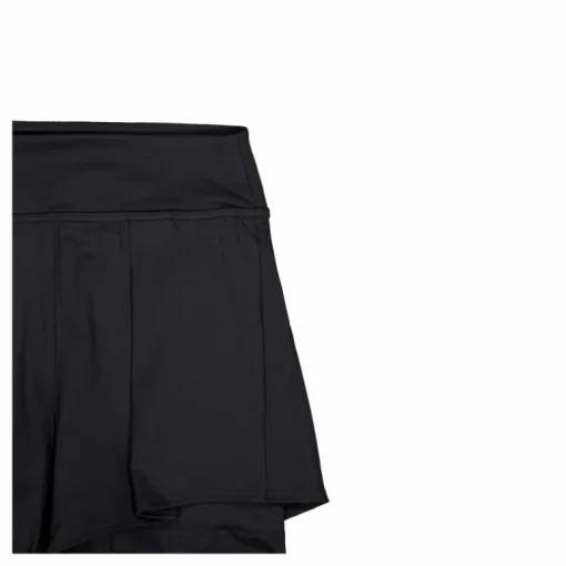 Match Shorts Black