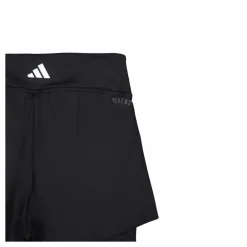 Match Shorts Black