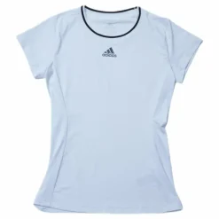 Match Tee Aeroready White/Black