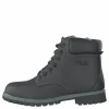 Maverick Mid Wmn 12v - Black / Black