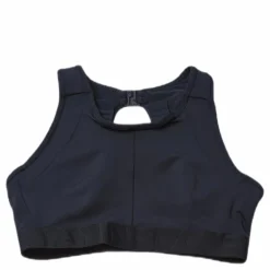 Max Support Bra Black