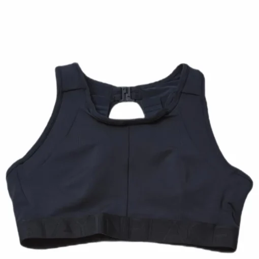 Max Support Bra Black