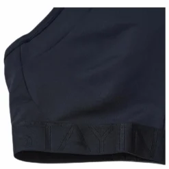 Max Support Bra Black
