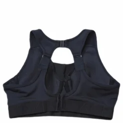 Max Support Bra Black