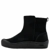 Maya Curling Boots Black