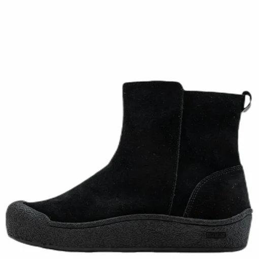Maya Curling Boots Black