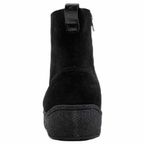 Maya Curling Boots Black