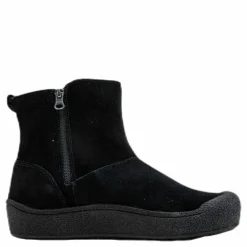 Maya Curling Boots Black