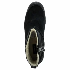 Maya Curling Boots Black