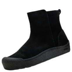 Maya Curling Boots Black