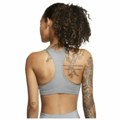 Medium Futura Bra Black/Grey