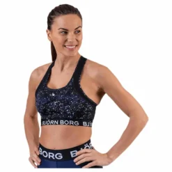 Medium Stardust Memories Sky Top Blue/Patterned