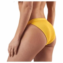 Melia Ribb Tanga Yellow