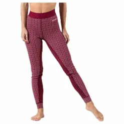 Merino 240 Pants Red