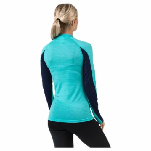 Merino Lightweight CN LS Green