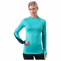 Merino Lightweight CN LS Green