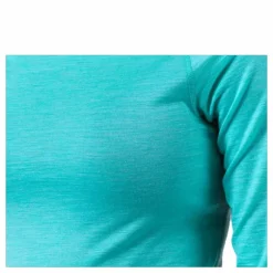 Merino Lightweight CN LS Green