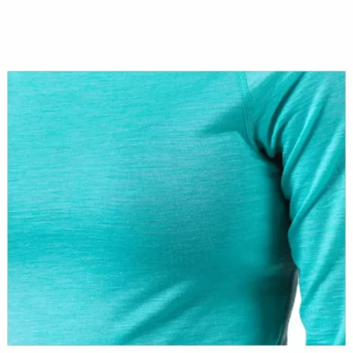Merino Lightweight CN LS Green