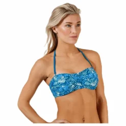 Miami, Twisted Bandeau Blue