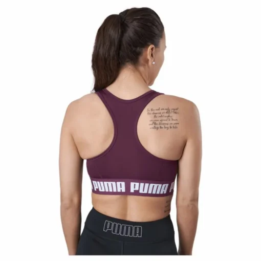 Mid Impact Strong Bra