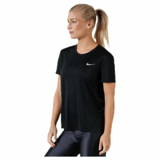 Miler Top Black