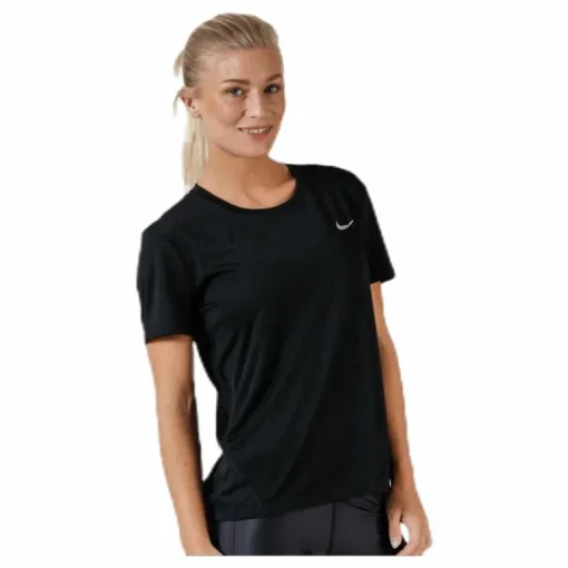 Miler Top Black