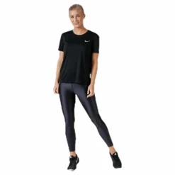 Miler Top Black