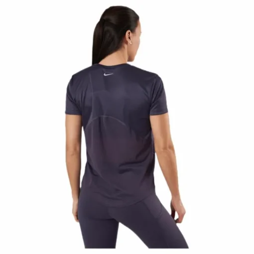 Miler Top Purple/Silver