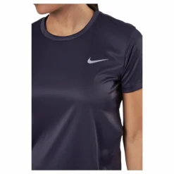 Miler Top Purple/Silver