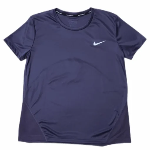 Miler Top Purple/Silver