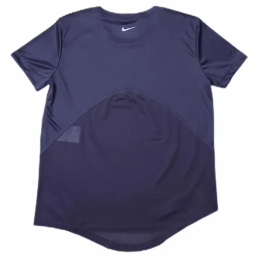 Miler Top Purple/Silver