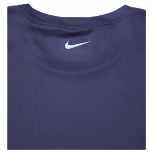 Miler Top Purple/Silver