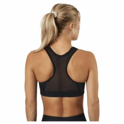 Mindful Sports Bra Reco Black