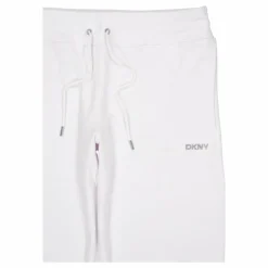 Mini Stud Lg Crp Pan White