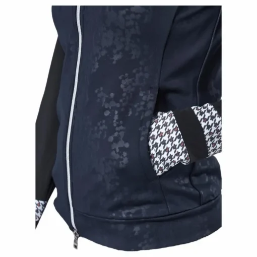 Miranda Vest Navy