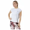 Miria Sl Train Tee White