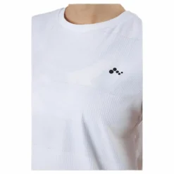 Miria Sl Train Tee White