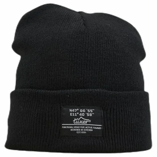 Miro Cap Black