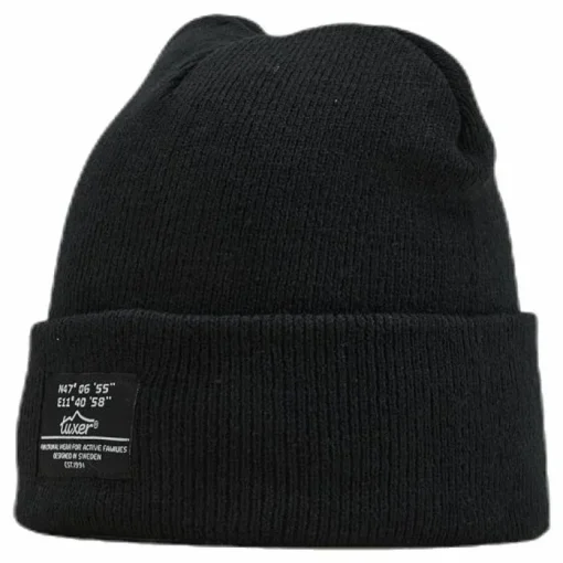 Miro Cap Black