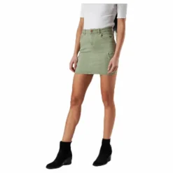 Missouri Life Rg Cargo Skirt Green