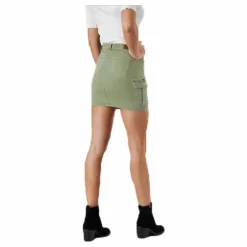Missouri Life Rg Cargo Skirt Green