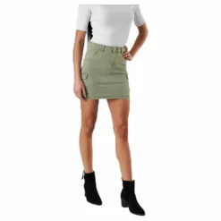 Missouri Life Rg Cargo Skirt Green