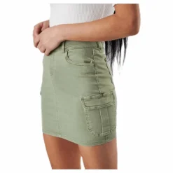 Missouri Life Rg Cargo Skirt Green