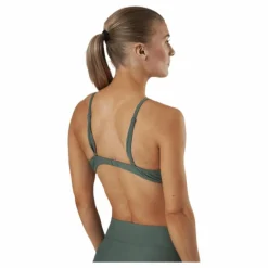 Missy Bra Green