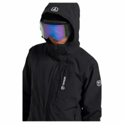 Moa Ski Jacket Woman Black