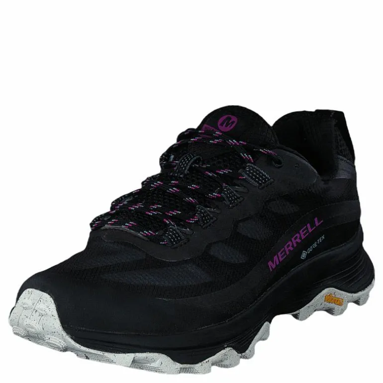 Moab Speed Gtx Black