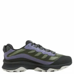 Moab Speed GTX Purple/Green