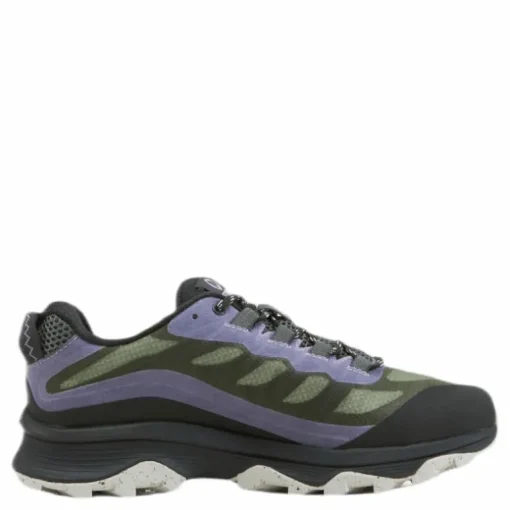 Moab Speed GTX Purple/Green