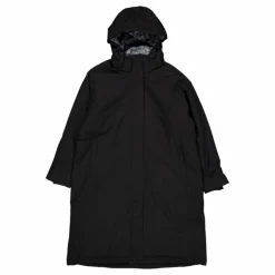 Modena Coat Wmn Black