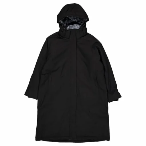 Modena Coat Wmn Black